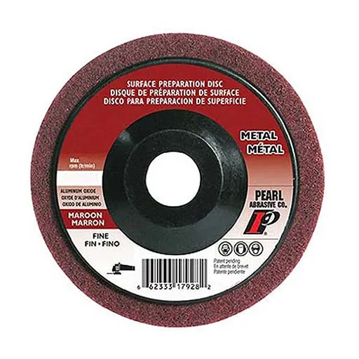 Pearl Preparation Wheel – Aluminum Oxide | NW7MFH