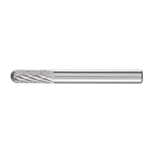 PFERD Carbide Burr – Cylindrical Radius End – 1-15/16 in – SC-1 | 24392