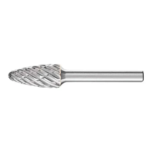 PFERD Carbide Burr – Radius End – 2-3/4 in – SF-5 | 24728
