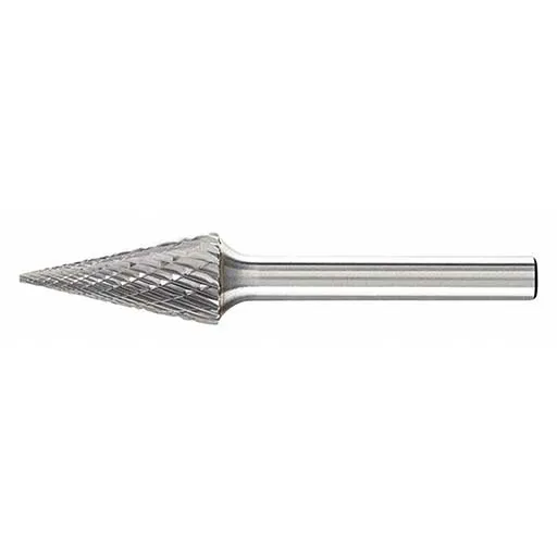 PFERD Carbide Burr – Pointed Cone – 2-3/4 in – SM-5 | 25242