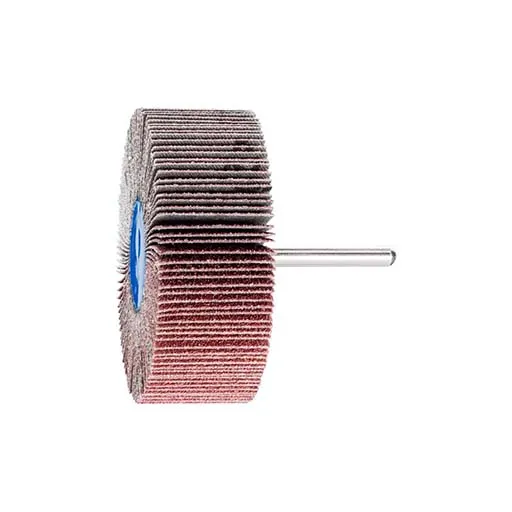 Polifan Flap Wheel – 3 in – 60 – Aluminum Oxide | 45208