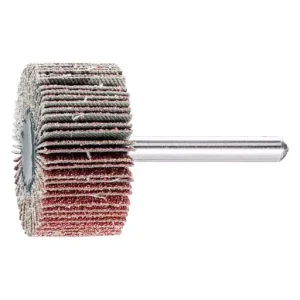 Polifan Flap Wheel – 1-1/2 in – 60 – Aluminum Oxide | 45232