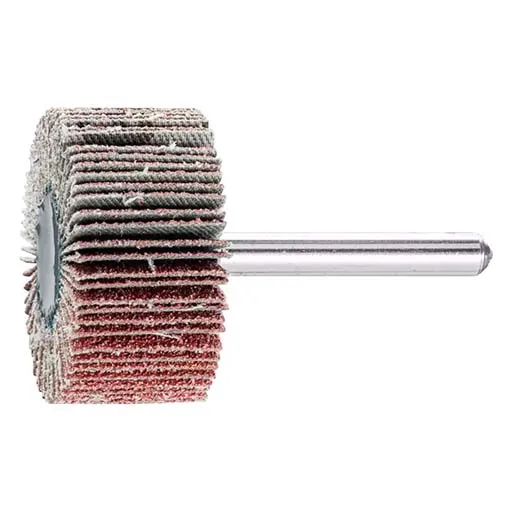 Polifan Flap Wheel – 1-1/2 in – 60 – Aluminum Oxide | 45232