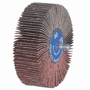 Polifan Flap Wheel – 2 in – Fine – 23000 RPM | 45352