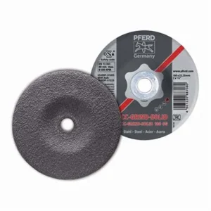 PFERD CC-GRIND-SOLID Performance Line SG Grinding Wheel – 7 in | 61203