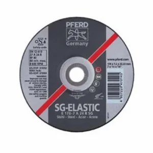 Polifan Performance Line SG Depressed Center Wheel – 7 in | 61703