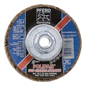 Polifan – Pferdvalue Special Line SGP Z-STRONG Flap Disc – 50 | 62952