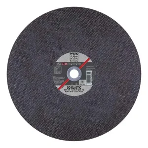 PFERD Performance Line SG-ELASTIC Cut-Off Wheel – 16 in – 1/8 in | 66117