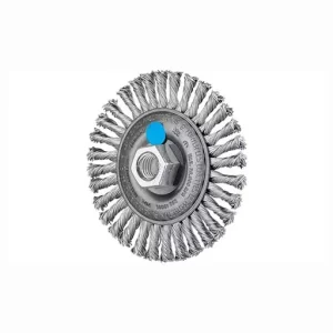 PFERD Stringer Bead Wheel Brush – 4 in | 82307