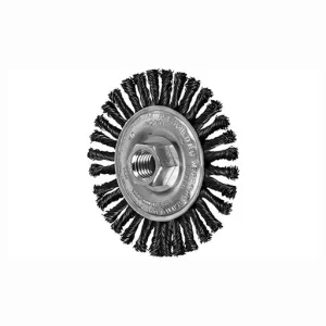 Combitwist Stringer Bead Wheel Brush – 4 in | 82391