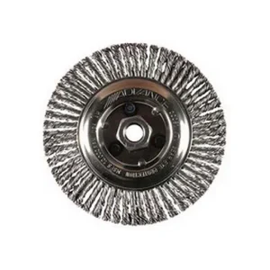 PFERD Knot Wire Wheel Brush – 4-7/8 in – 3/4 in – 15000 RPM | 82479
