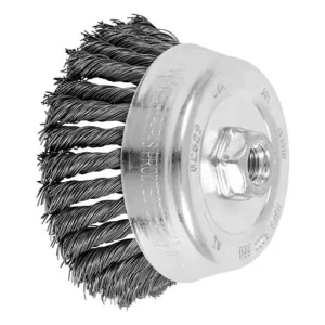 PFERD Cup Brush – 5 in – 1-3/8 in | 82529