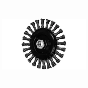 PFERD Knot Wire Wheel Brush – 10000 RPM | 82602