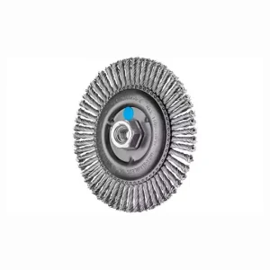 PFERD Knot Wire Wheel Brush – 6 in | 82613