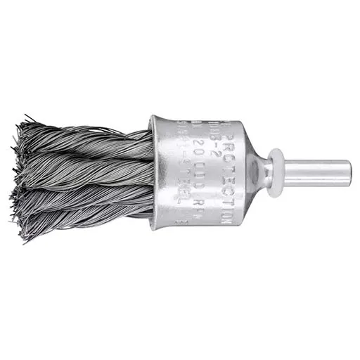 PFERD End Brush – 3/4 in – 0.1 in | 83071