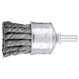 PFERD End Brush – 1 in – 0.2 in – Carbon Steel | 83080P