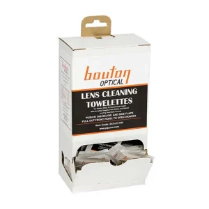 Bouton 252-LCT100 Lens Cleaning Towelette | 252-LCT100