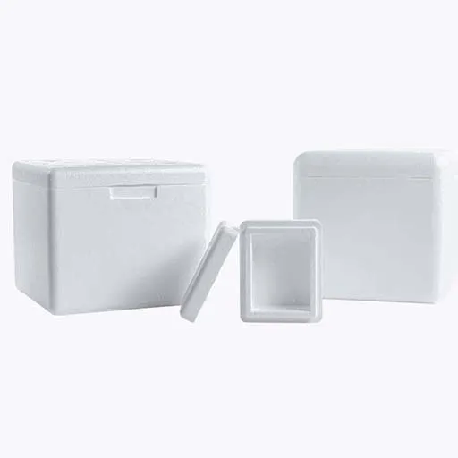 Sonoco Thermosafe Cooler, Internal Dimensions 12.5 x 9.0 x 15.5 in | 1212-9N