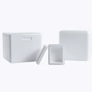 Sonoco Thermosafe Cooler, Internal Dimensions 8.0 x 5.9 x 8.9 in | 68-9N