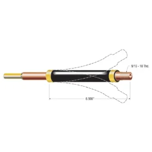 Profax Heavy Duty Flexible Barrel for Extreme Heat | PXTFX-4HD