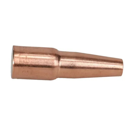 PROSTAR Tweco Style MIG Nozzle, Flush, Tapered, Threaded, 3/8″ | 23T-37-F