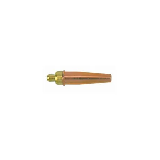 PROSTAR Cutting Torch Tip Victor Style 1 Piece Tip, Size 00, Series GPN | 00-1-GPN