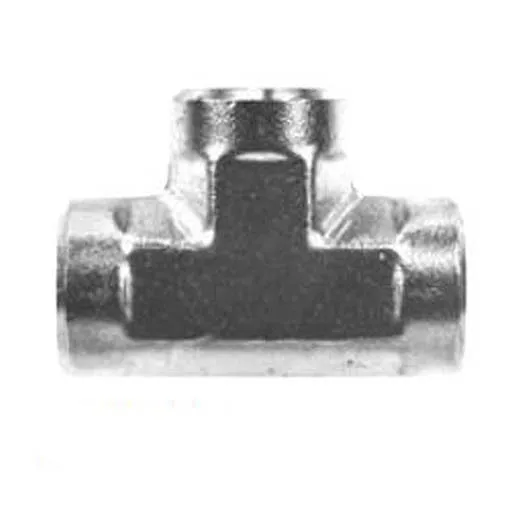 ProStar Pipe Tee | 0202-4299