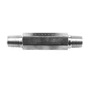 ProStar Hex Long Pipe Nipple – 1/4 in – Brass | 0202-5105