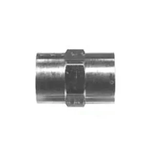 ProStar Hex Pipe Coupling – 1/4 in – 316 Stainless Steel | 0202-5121
