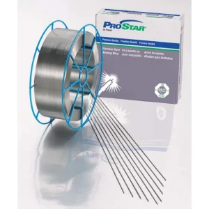 PROSTAR SS 308LSi MIG Welding Wire, 0.045″, 33 lb Spool | PRS05022