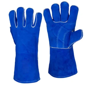 PROSTAR 1018 Slightly Select Split Cowhide Stick Welding Glove | PPRS1018