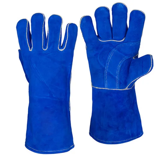 PROSTAR 1018 Slightly Select Split Cowhide Stick Welding Glove | PPRS1018