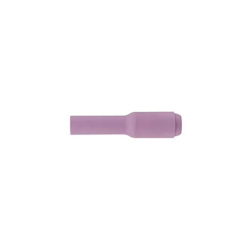 Prostar Alumina TIG Cup Nozzle – 10N Series – Long – 7/16″ Orifice – 3″ Length | 10N47L