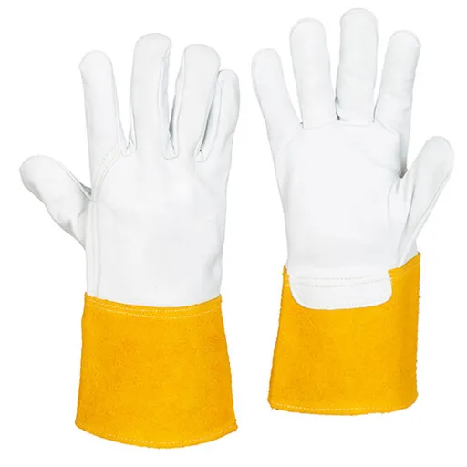 PROSTAR 1328 Top Grain Goatskin TIG Glove, X-Large | PPRS1328XL