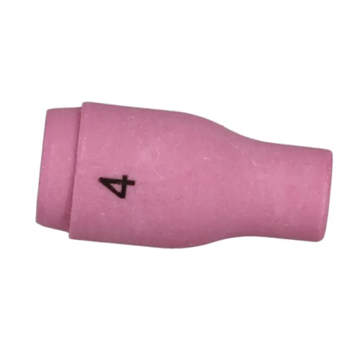PROSTAR #4 Alumina TIG Cup, Standard, 1/4″ Diameter | 13N08