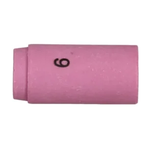 PROSTAR #6 Alumina TIG Cup, Standard, 3/8″ Diameter | 13N10