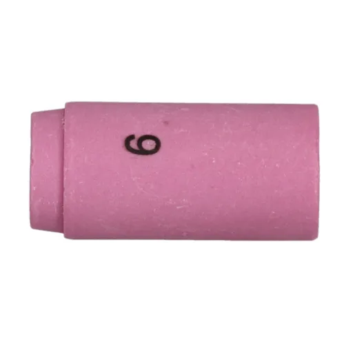 PROSTAR #6 Alumina TIG Cup, Standard, 3/8″ Diameter | 13N10