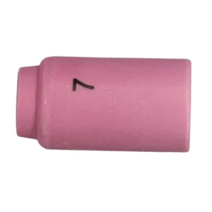 PROSTAR #7 Alumina TIG Cup, Standard, 7/16″ Diameter | 13N11
