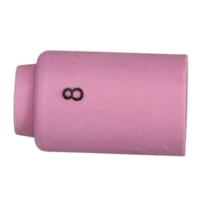 PROSTAR #8 Alumina TIG Cup, Standard, 1/2″ Diameter | 13N12