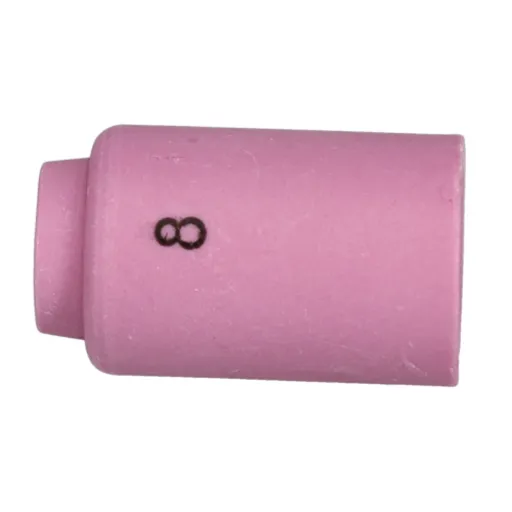 PROSTAR #8 Alumina TIG Cup, Standard, 1/2″ Diameter | 13N12