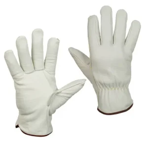 PROSTAR 1422 “B” Grade Top Grain Cowhide Drivers Glove, Unlined, Small | PPRS1422S