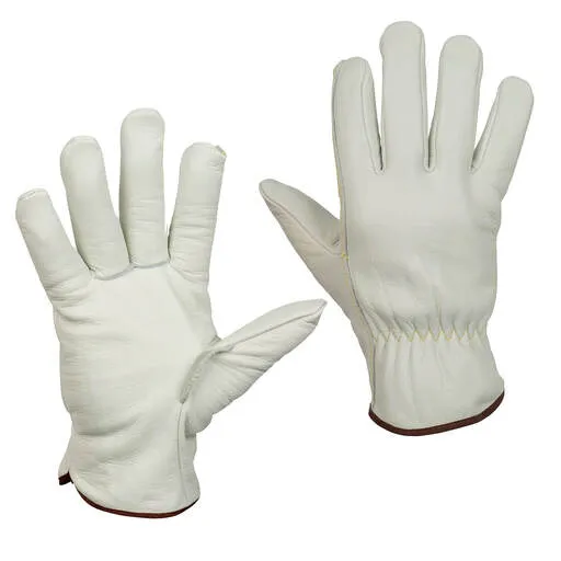 PROSTAR 1422 “B” Grade Top Grain Cowhide Drivers Glove, Unlined, Small | PPRS1422S