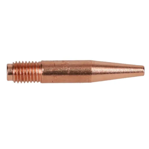 PROSTAR Tweco Style Contact Tip, 14T Series, Tapered, 0.052″ Wire | 14T-52