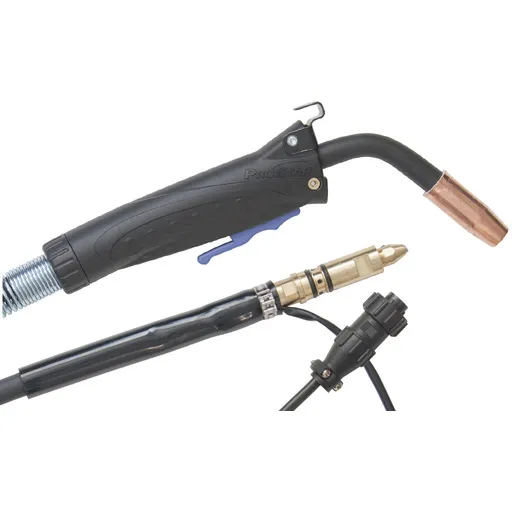 PROSTAR Tweco Style MIG Gun, 160A, 10′, 0.030″ – 0.035″, Miller Connector | 160P103035M