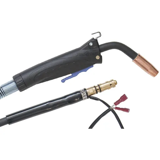 PROSTAR Tweco Style MIG Gun, 135A, 10′, 0.030″ – 0.035″, Tweco Connector | 160P103035T