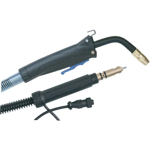 PROSTAR Miller Style MIG Gun, 160A, 10′, 0.030″ – 0.035″, Miller Connect | 160PM103035M