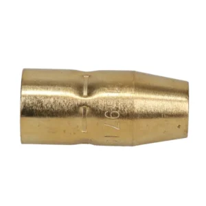 PROSTAR Miller Style MIG Nozzle, Slide-On, Flush, 1/2″ | 169-715