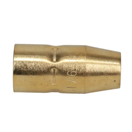 PROSTAR Miller Style MIG Nozzle, Slide-On, Flush, 1/2″ | 169-715