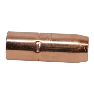 PROSTAR Miller Style MIG Nozzle, Slide-On, 1/8″ Recess, 5/8″ | 169-725