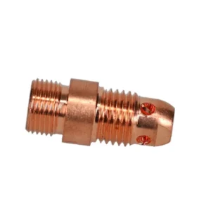 PROSTAR Stubby Collet Body, 0.020″ – 1/8″, 17/18/26 Series Torches | 17CB20